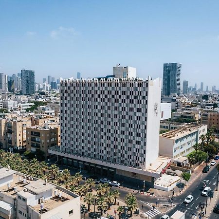 فندق تل أبيبفي  فتدق جراند بيتش المظهر الخارجي الصورة